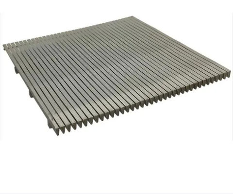 SGS Johnson Wedge Wire Screen Ss 304 316 Stainless Steel