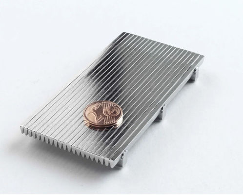 SS304/316 Johnson Wedge Wire Screen Filter Panel / Tube Mesh