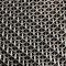 Crimped Stainless Steel Woven Wire Mesh Woven Fabric Screen For Wallpaper Decorative Metal