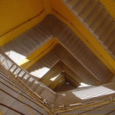 Rust-Proof Stainless Steel Wire Cable Rope Mesh For Enclosure Safety Barrier