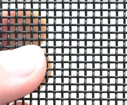 1m Width 304 Stainless Steel Security Mesh Window Screen Roll