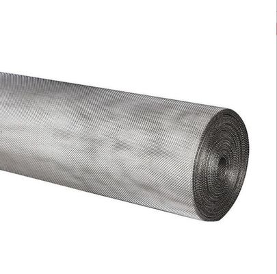 1m Width 304 Stainless Steel Security Mesh Window Screen Roll