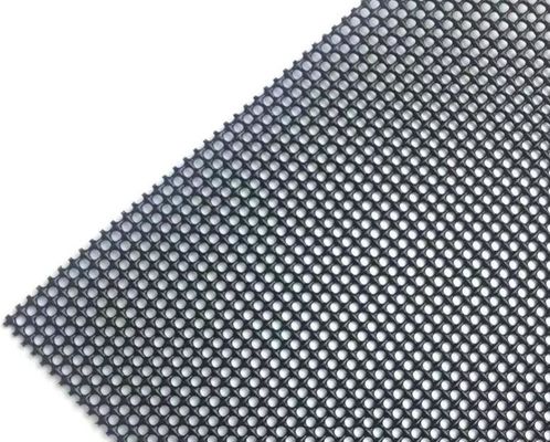 Stainless Steel 304 316 Anti Theft Anti-Mosquito Black Color Window Mesh Screen