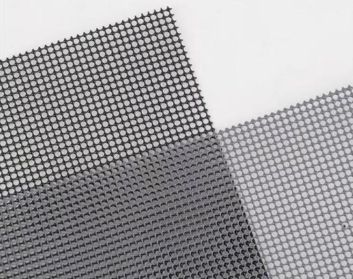 0.02-2.6mm Diameter Stainless Steel Security Window Screen Mosquito Net Wire Mesh