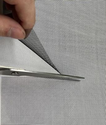 SS304 Mosquito Net Stainless Steel Wire Mesh for Window Screen