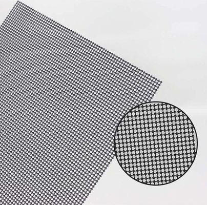 Anti Theft Dust Filter Stainless Steel 304 Security Screen Mosquito Mesh Net For Door &amp; Window