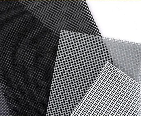 Anti Theft Dust Filter Stainless Steel 304 Security Screen Mosquito Mesh Net For Door & Window
