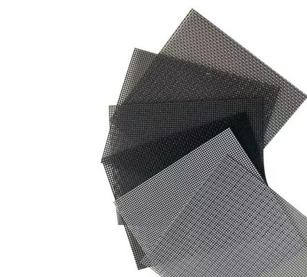 Rat Proof Anti Theft 0.7mm Stainless Steel Window Screen Security Mesh