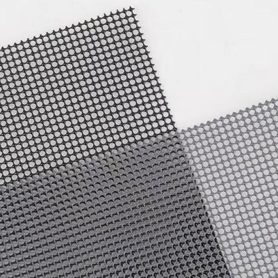 Ss 304 316 Stainless Steel Bulletproof Security Fly Insect Window Screen Mesh