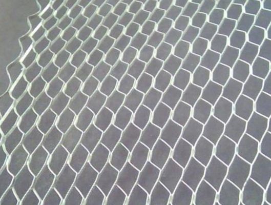 27*97 In Galvanized Expanded Stucco Wire Metal Lath For Plaster Wall