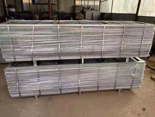 27*97 In Galvanized Expanded Stucco Wire Metal Lath For Plaster Wall