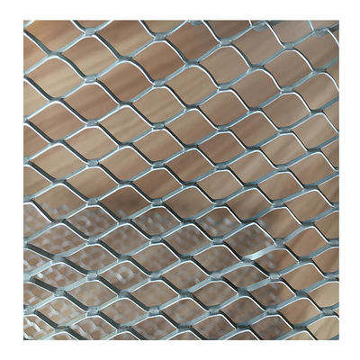27"by 96" Diamond Galvanized Flat Rib Expanded Metal Lath Wall Plaster Mesh 2.5lbs Stucco Wall Lath