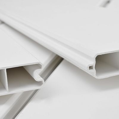 Virgin Material Panels And Poles 6ft H X8ft W Vinyl Pvc Plastic Privacy Fence
