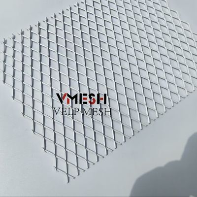 High Quality Wall Panel  Expanded Perforated Screen Metal Wire Mesh