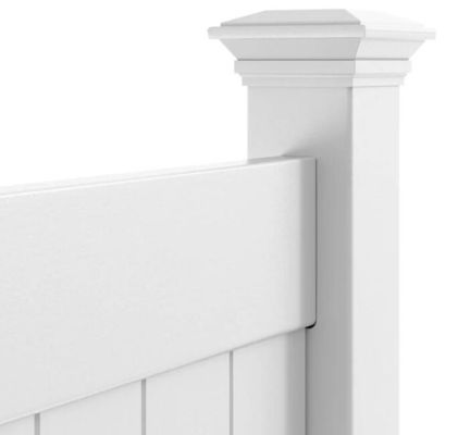 Durable Outdoor Security Pool Plastic Garden Fence