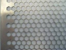 Customized New Design Stainless Steel Perforated Metal Sheet For Exterior Building