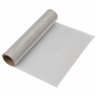 304 316 Stainless Steel Woven Wire Mesh 100 120 Mesh for Industrial Filtration