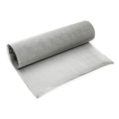304/316 Stainless Steel Plain Weave Wire Mesh for Filtration