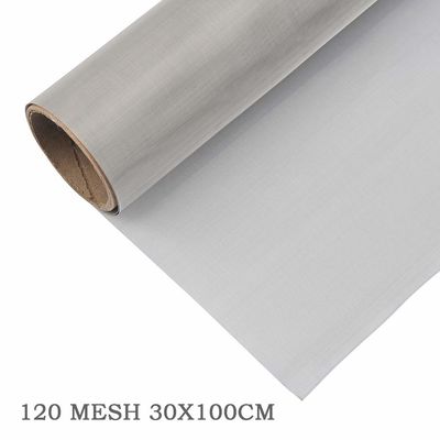 150 Mesh Stainless Steel Wire Cloth Woven Fine Wire Mesh For Filter