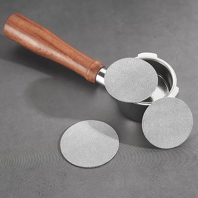 Flameproof Sintered Woven Wire Mesh Filter Stainless Steel Filter Disc