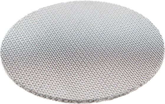 Multi Layer Structure Stainless Steel Sintered Mesh Filter Round Disc For Coffee