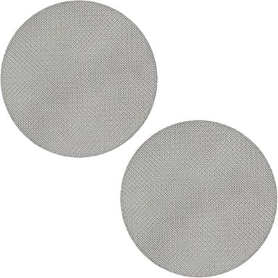 100 Micron Sintered Metal 316 Stainless Steel Filter Disc Multilayer Filter
