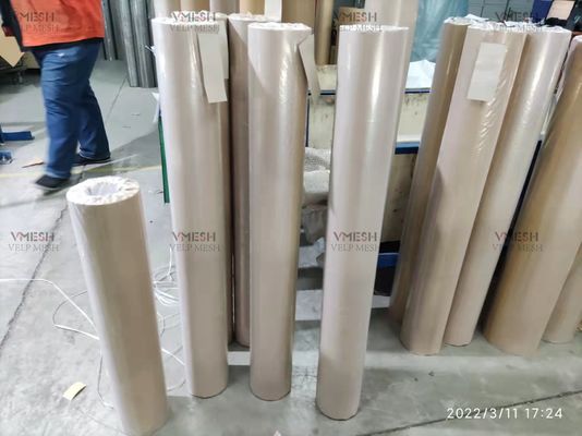 Ultra Fine 304 316 316L Stainless Steel Woven Wire Mesh for Industrial Filtration