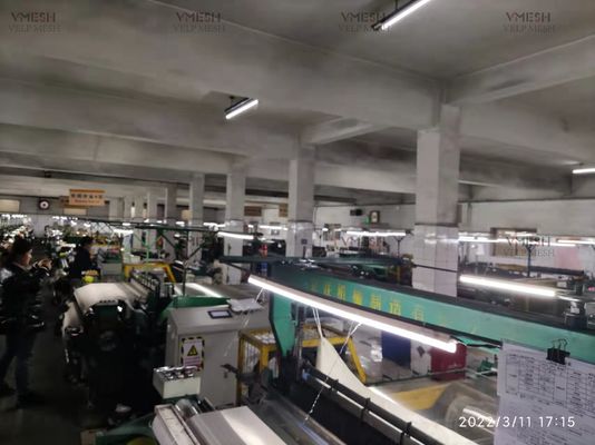 High Filtration Stainless Steel Plain Weave Wire Mesh Liquid Filter Screen