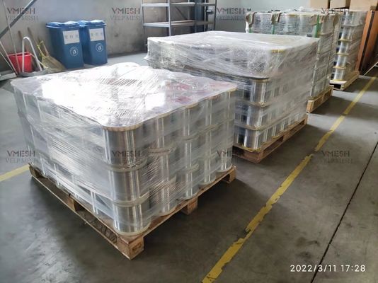 Corrosion Resistance Stainless Steel 304 Woven Wire Mesh Cloth For Industrial Filtration
