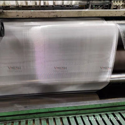 304 316 Stainless Steel Wire Mesh Filter Net - 10-16 Mesh, 0.5-0.8mm Wire Diameter