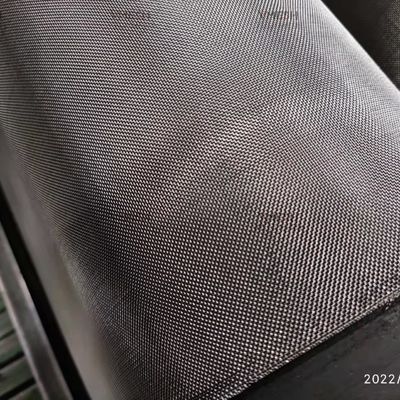 Food Grade 304 Stainless Steel Laboratory Sieve Mesh for Filtering and Testing