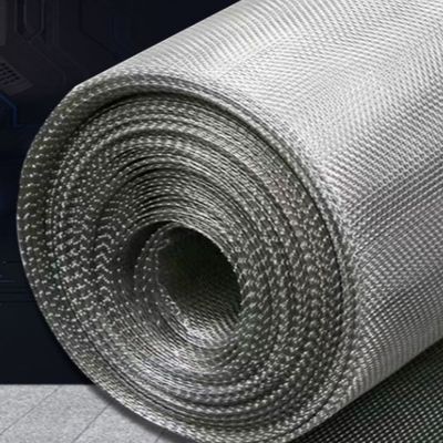 304 316 Stainless Steel 2-3500 Mesh Woven Wire Mesh for Oil Filtration