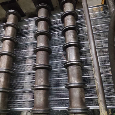 Galvanized Steel Rib Lath Formwork Support Mesh 1.1m x 3m
