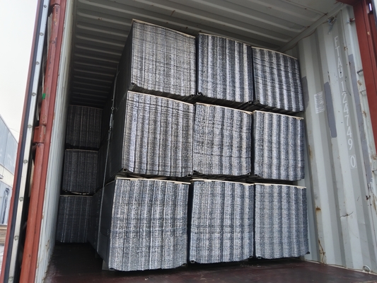 Lightweight Concrete Reinforcement Building Panels Formwork System
