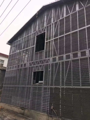 Galvanized Steel Cement Pouring Formwork Mesh for Swimming Pools