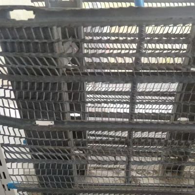 Galvanized Steel Hy Rib Mesh for Concrete Formwork in Swimming Pool Construction in Africa