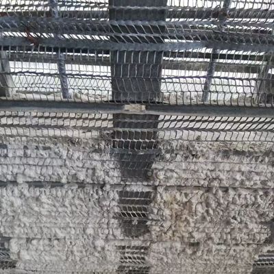 Galvanized Steel Hy Rib Mesh for Concrete Formwork in Swimming Pool Construction in Africa