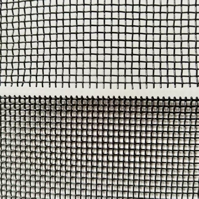 Aluminum Alloy Woven Wire Mesh for Windows and Doors