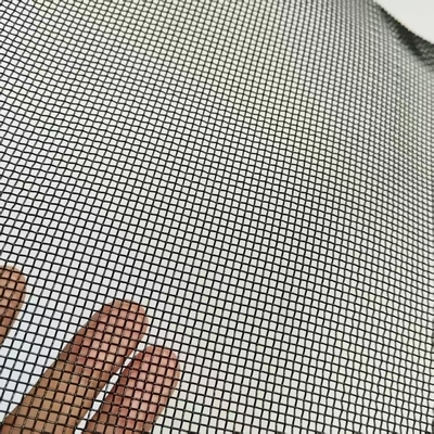 Aluminum Alloy Woven Wire Mesh for Insect Screening & Filtration