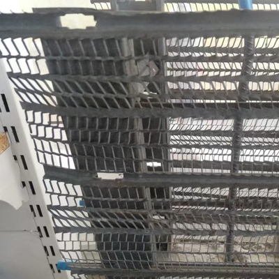 Lightweight Construction Materials Expanded Ib Lath Concrete Formwork Mesh