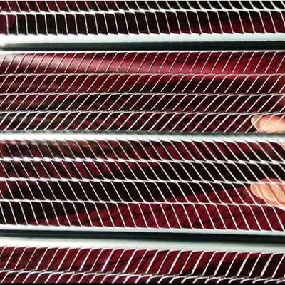 Galvanized Building Mesh Expanded Metal Rib Lath Panel