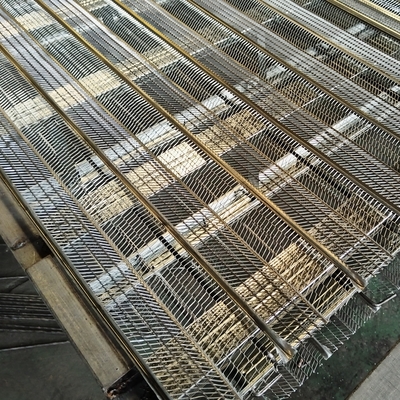Effective Load-Bearing Panels Building Mesh  Panel Permanent Formwork