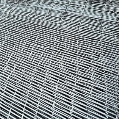Galvanized Hy Rib Lath Wire Mesh for Retaining Walls 0.45m x 2m