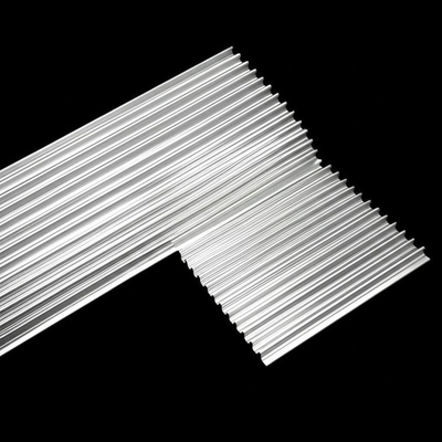 Galvanized High Ribbed Mesh Formwork for Construction 0.45m x 2m