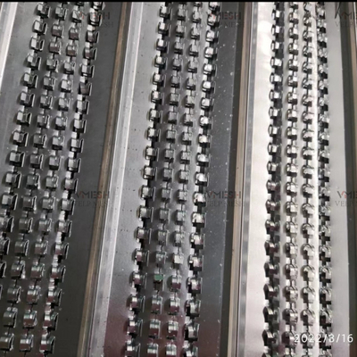 Galvanized High Rib Lath Formwork for Concrete Decking 0.45m x 2m