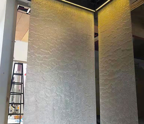 Stainless Steel Decorative Chain link Wire Mesh Water Curtain