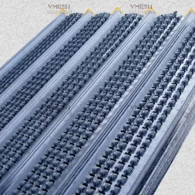 Galvanized Sheet Hy Rib Lath Formwork Mesh for Concrete Floor Decking