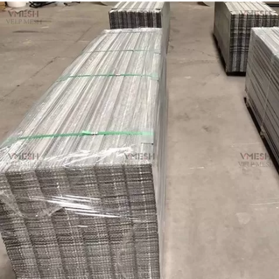 Galvanized Sheet Hy Rib Lath Formwork Mesh for Concrete Floor Decking