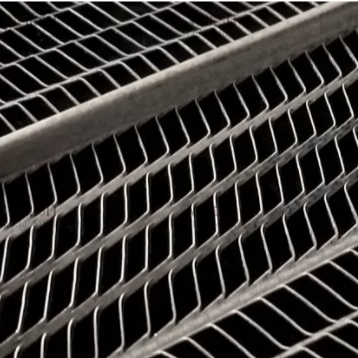 High Strength Galvanized Construction Material Rib Lath For Building Reinforcement