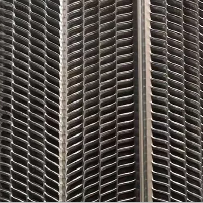 High Strength Galvanized Construction Material Rib Lath For Building Reinforcement
